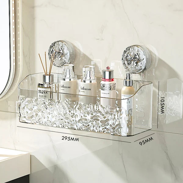 The Luxury Bathroom Shelf