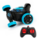 Revo Helix Full Function Electric RC Stunt Car