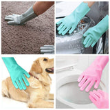 Scrub Gloves