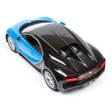 Bugatti Chiron 1:10 Scale Replica - Electric RC Car