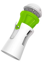 Handheld Spiral Vegetable & Fruit Slicer – Adjustable Kitchen Tool