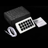 Micropad Stream Controller Deck with Monitor Bar