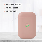 D11 Handheld Portable Bluetooth Label Printer – Mini Wireless Sticker Maker