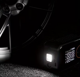 Mini Portable Wireless Electric Tire Inflator with LED Display