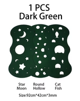 Modular Felt Cat Tunnel & Bed – DIY 99-Shape Collapsible Play Tunnel for Cats