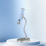 Portable AI Sensor UV/LED Nail Lamp – 10-Second Rapid Curing, Wireless Gel Polish Dryer