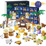 2025 Advent Calendar with Toys – 24-Day Surprise Box Set for Kids
