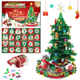 2025 Advent Calendar with Toys – 24-Day Surprise Box Set for Kids