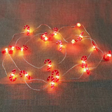 LED Christmas String Lights – Fairy Lights for Indoor & Outdoor Holiday Decoration