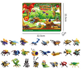 2025 Advent Calendar with Toys – 24-Day Surprise Box Set for Kids