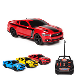 Ford Mustang RC American Muscle Car – 1:24 Scale Replica