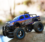 Ford F-250 Super Duty RC Truck - 1:24 Scale Replica