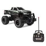 Ford F-150 SVT Raptor RC Truck Camo Edition - 1:24 Scale Replica