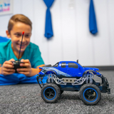 Trail Attack Ford F-150 SVT Raptor RC Monster Truck - 1:24 Scale Replica