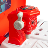 [Marvel] Spider-Man Handyman Luggage – 17 Piece Tool Kit