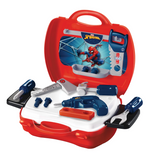 [Marvel] Spider-Man Handyman Suitcase – 19 Piece Tool Kit