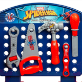 [Marvel] Spider-Man Tool Bench Playset with Take-Apart Car