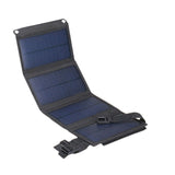 Foldable USB Solar Panel