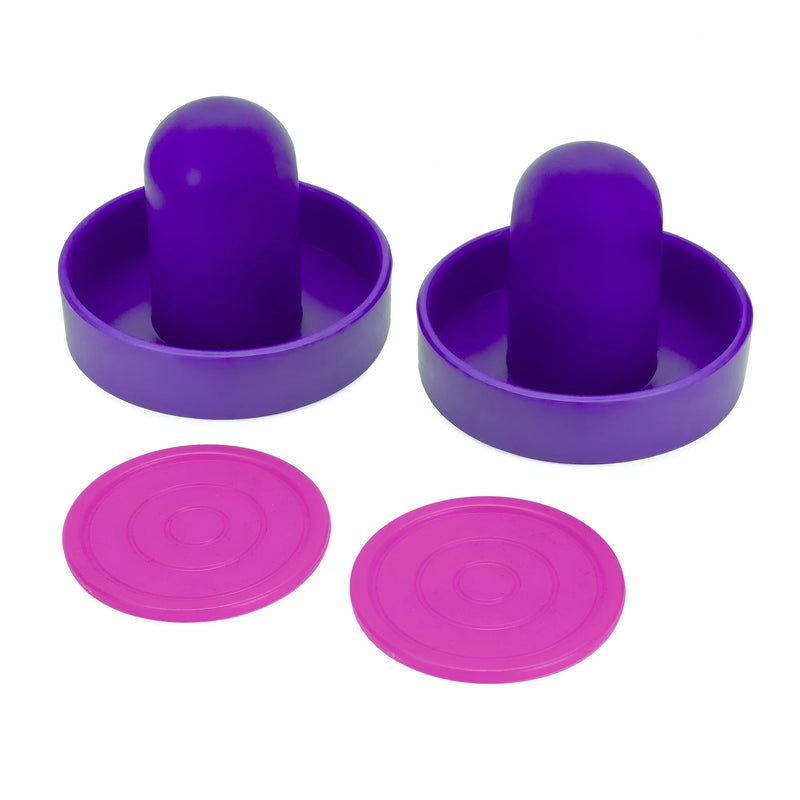 Disney Princess Electronic Tabletop Air Hockey (Wood)