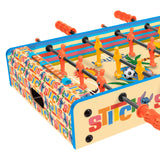 Stitch Wooden Tabletop Foosball Game