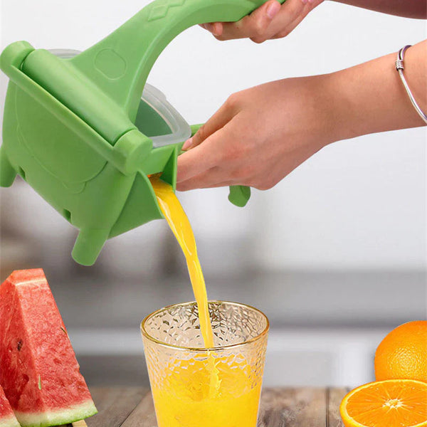 The Fruit Juicer