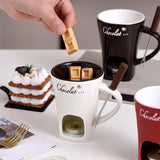 Chocolate Fondue Mug