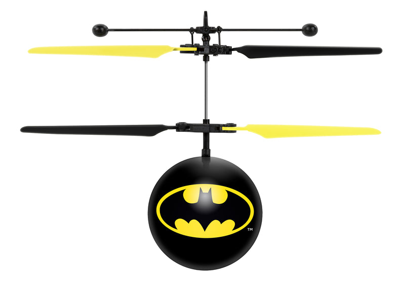 DC Justice League Batman IR UFO Ball Helicopter