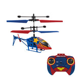 DC Superheroes 2CH IR RC Helicopter Series – Batman, Superman & Wonder Woman