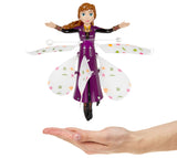 Disney Frozen Anna Motion Sensing 7.5-Inch IR UFO Helicopter