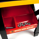 Big Boys Tool & Workbench Playset – 54 Piece Kids Construction Kit