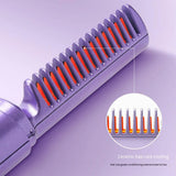 Rechargeable Mini Hair Straightener