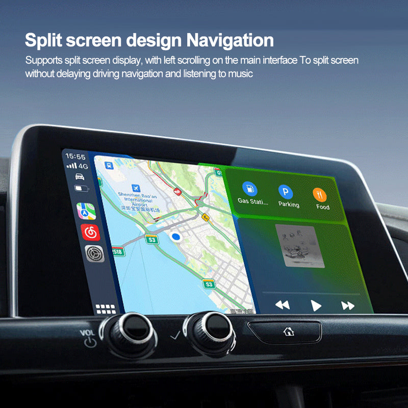Wireless Carplay