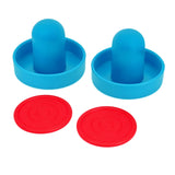 Mickey Mouse Electronic Tabletop Air Hockey (Wood)