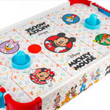 Mickey Mouse Electronic Tabletop Air Hockey (Wood)