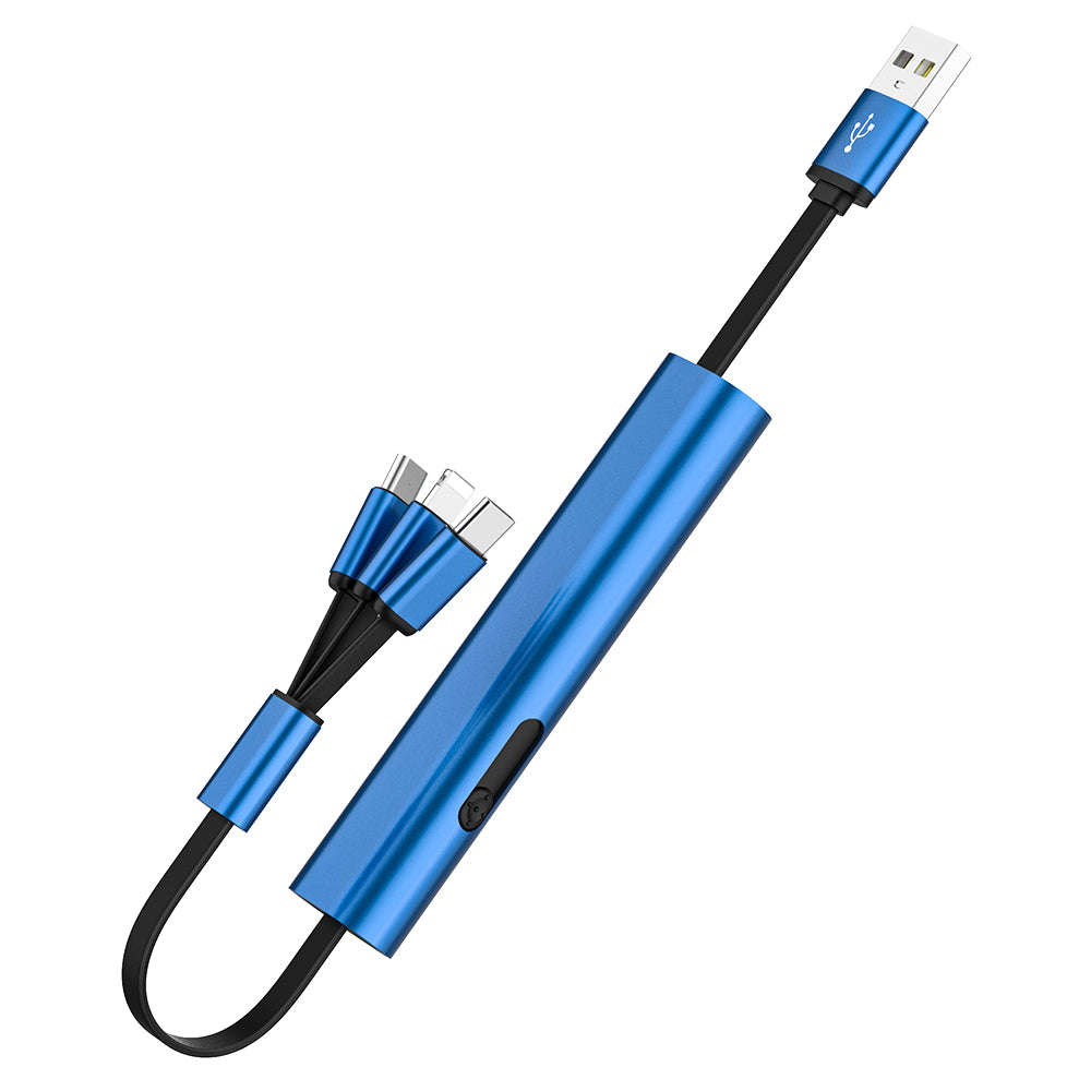 3 In 1 Fast Charging Cable 3 In 1 Fast Charging Cable