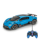 Bugatti Divo Electric RC Hyper Racing Car - 1:14 Scale Replica