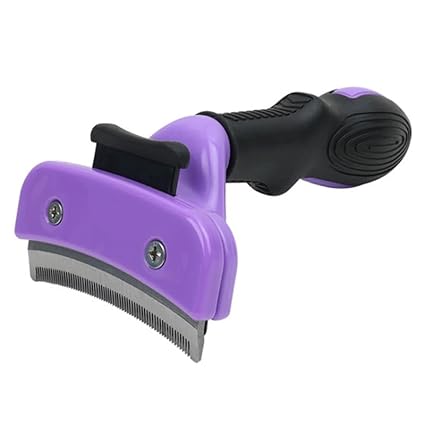 Automatic Pet Grooming Comb for Cats & Dogs