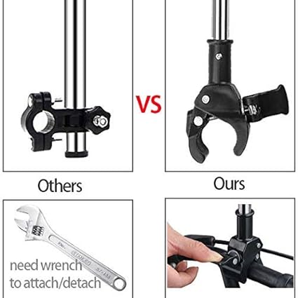 Adjustable Umbrella Mount Holder