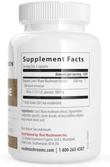 Lions Mane Mushroom Cognition