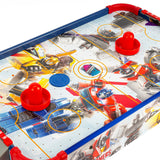 Transformers Wooden Electronic Air Hockey Table