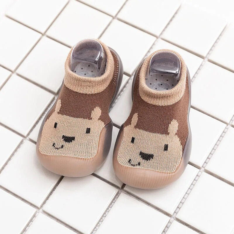 Baby Shoe Sock