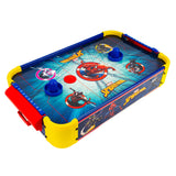 Marvel Spider-Man Electric Tabletop Air Hockey (Wood)