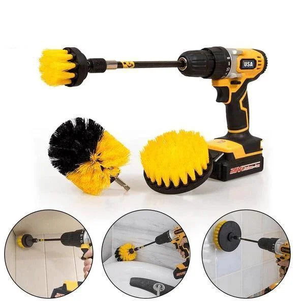 Drill Brush Kit