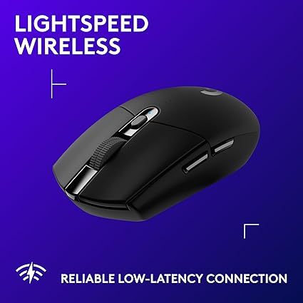 Logitech G305 Wireless Gaming Mouse