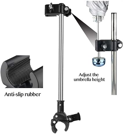Adjustable Umbrella Mount Holder