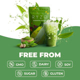 Ryze Superfoods Mushroom Matcha