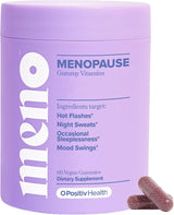 O Positiv MENO Vitamins – Menopause Support