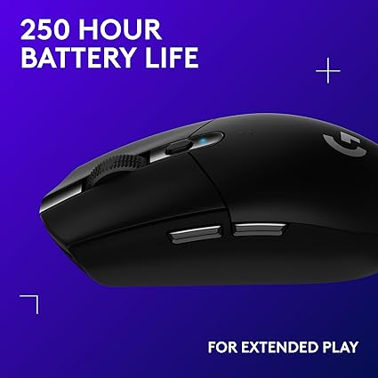 Logitech G305 Wireless Gaming Mouse