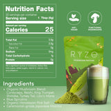 Ryze Superfoods Mushroom Matcha