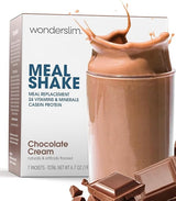 WonderSlim Meal Replacement Shake – Chocolate Cream